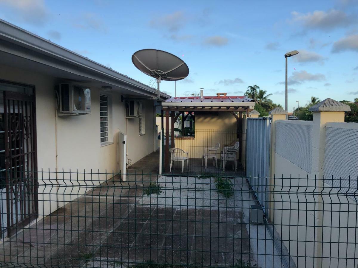 Casa Mya Apartment Kourou Exterior photo