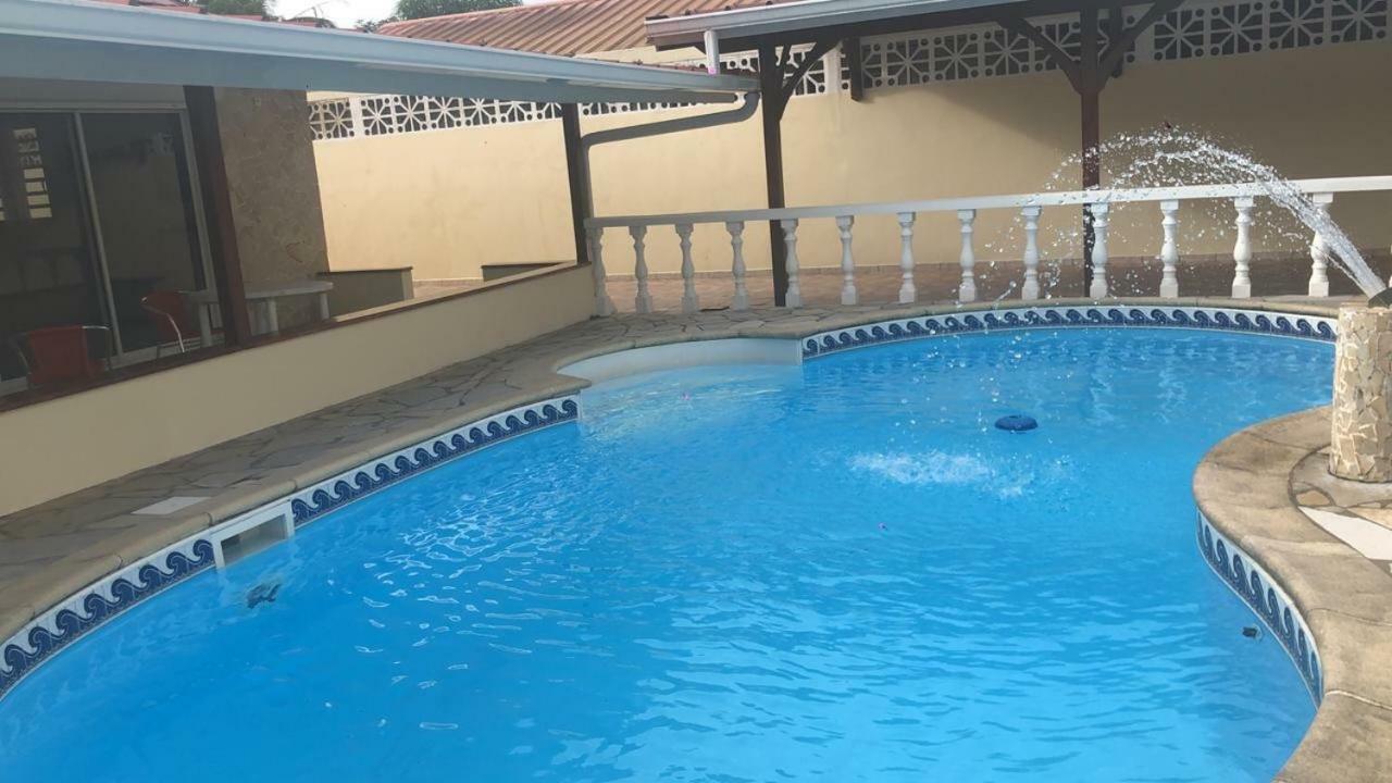 Casa Mya Apartment Kourou Exterior photo